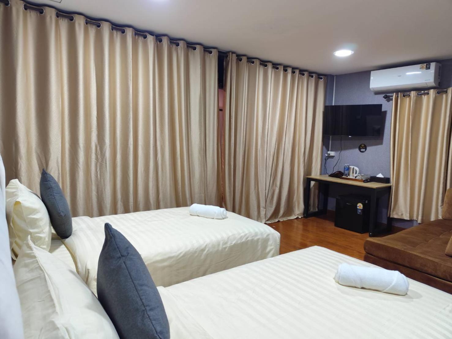 Khokeng Room 방콕 객실 사진