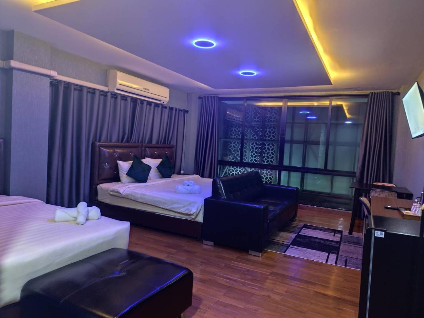 Khokeng Room 방콕 외부 사진